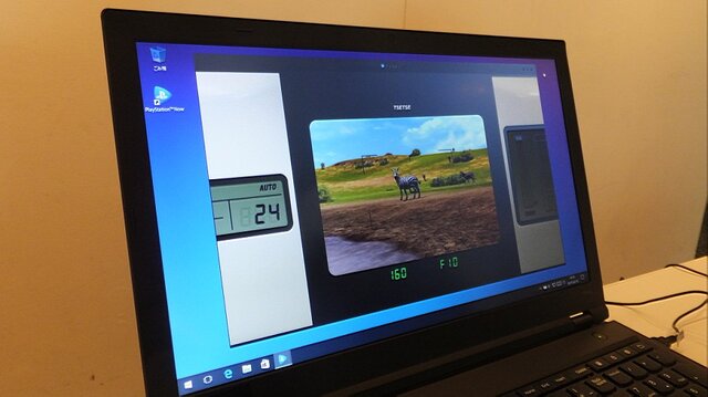 【レポート】PC版「PS Now」はウィンドウ表示も可能！ PCの推奨スペックや操作性など、気になるアレコレに注目