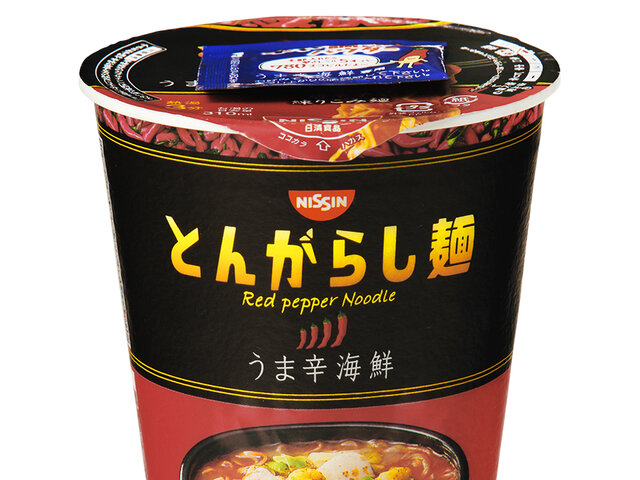 【e-Sportsの裏側：番外編】日清食品『日清のとんがらし麺』とe-Sportsの意外な共通点とは？―日清食品株式会社マーケティング担当者インタビュー