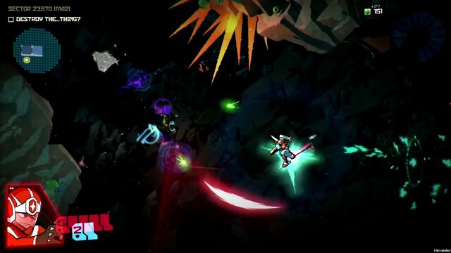 日本のsfアニメから影響を受けた変形戦闘機stg 宇宙戦士ガラクz Ps4で2月23日配信 15枚目の写真 画像 インサイド