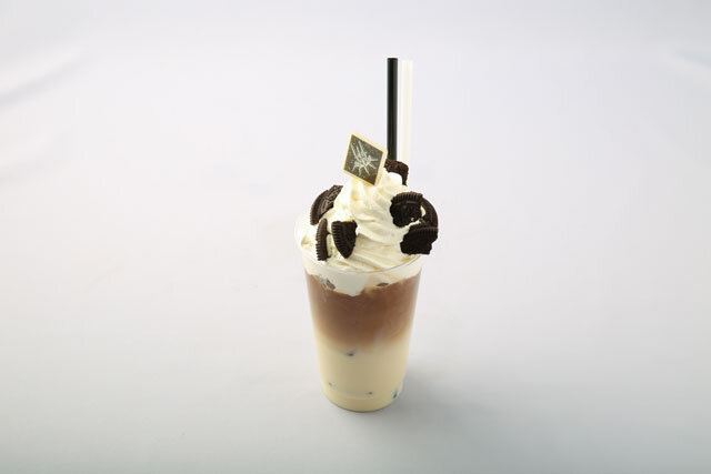 『ニーア オートマタ』コラボカフェを東京秋葉原で実施中!3月6日には公開生放送収録も実施決定