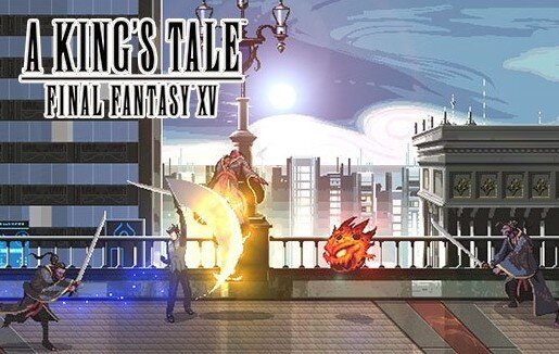 『FFXV』限定特典の『A KING'S TALE: FFXV』、国内向けの無料配信も明らかに