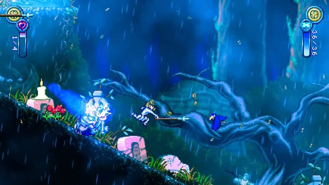 娘のために作られた『魔界村』風2D ACT『Battle Princess Madelyn』フライハイワークスがローカライズすると発表