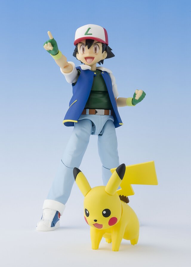 アニメ ポケモン のサトシ ロケット団が可動フィギュアに プレミアムバンダイでセット商品が登場 3枚目の写真 画像 インサイド