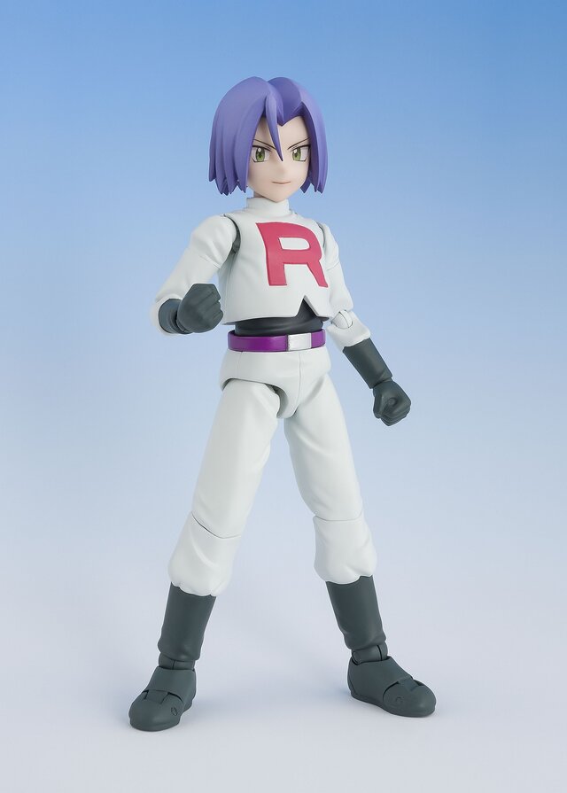 アニメ ポケモン のサトシ ロケット団が可動フィギュアに プレミアムバンダイでセット商品が登場 9枚目の写真 画像 インサイド