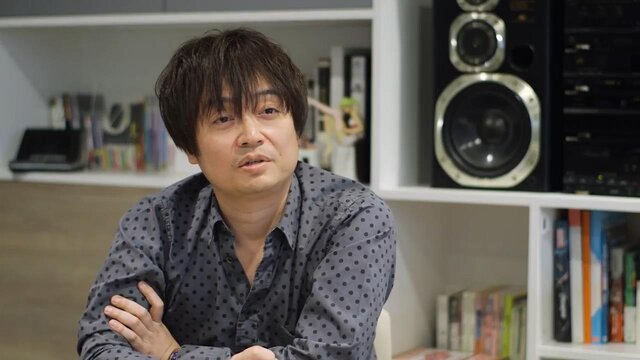 『ペルソナ』シリーズの橋野桂氏が代表作を語る―完全新作ファンタジーRPGについて言及も