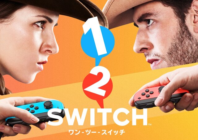 海外レビューひとまとめ『1-2-Switch』