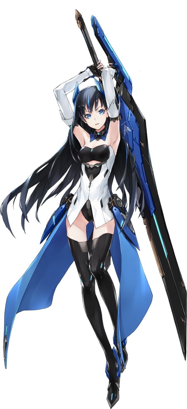 拡張少女系トライナリー キャラクタームービー第二弾 國政 綾水 が公開 4枚目の写真 画像 インサイド 拡張少女系トライナリー キャラクタームービー第二弾 國政 綾水 が公開 4枚目の写真 画像 インサイド