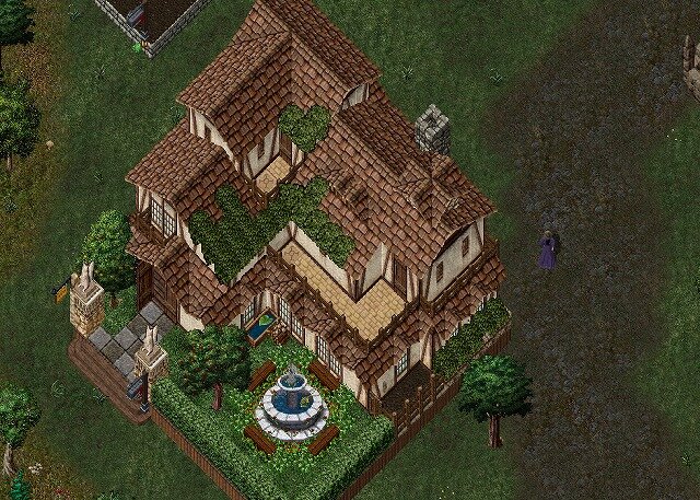 【特集】20年をむかえる『Ultima Online』は今でも楽しめるのか―もう一度ブリタニアへ…