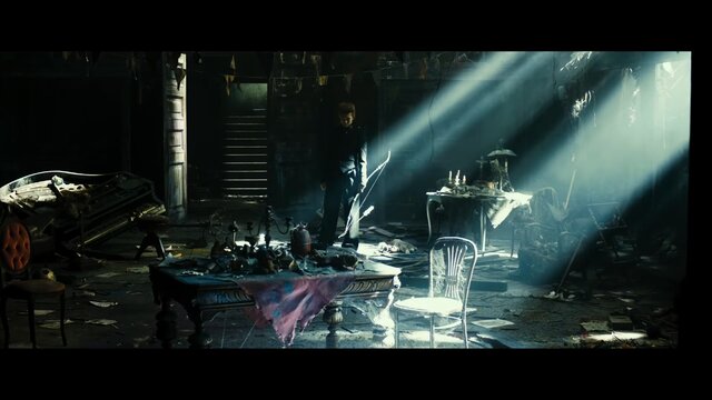 実写映画「ジョジョの奇妙な冒険」特報映像が公開！この町「杜王町」は何かがおかしい…