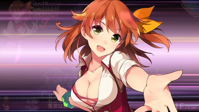 おっぱい膨張ローグライクRPG『オメガラビリンスＺ』大ボリュームのゲーム情報が到着！