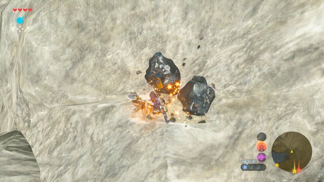 特集 ゼルダの伝説 Botw 勇者のためのライフハック 冒険がちょっと楽しくなる6項目 2ページ目 インサイド 特集 ゼルダの伝説 Botw 勇者のためのライフハック 冒険がちょっと楽しくなる6項目 2ページ目 インサイド