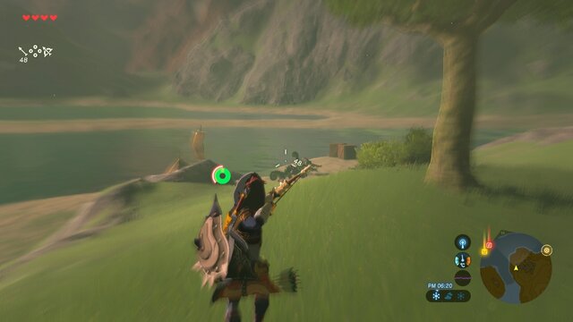特集 ゼルダの伝説 Botw 勇者のためのライフハック 冒険がちょっと楽しくなる6項目 5ページ目 インサイド 特集 ゼルダの伝説 Botw 勇者のためのライフハック 冒険がちょっと楽しくなる6項目 5ページ目 インサイド