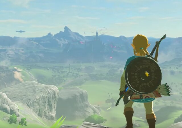 Wii U Dl販売ランキング ゼルダの伝説 シリーズが人気 ブレスオブザワイルド 首位 ムジュラの仮面 浮上ほか 3 13 1枚目の写真 画像 インサイド Wii U Dl販売ランキング ゼルダの伝説 シリーズが人気 ブレスオブザワイルド 首位 ムジュラの仮面 浮上ほか 3 13 1枚目の写真 画像 インサイド
