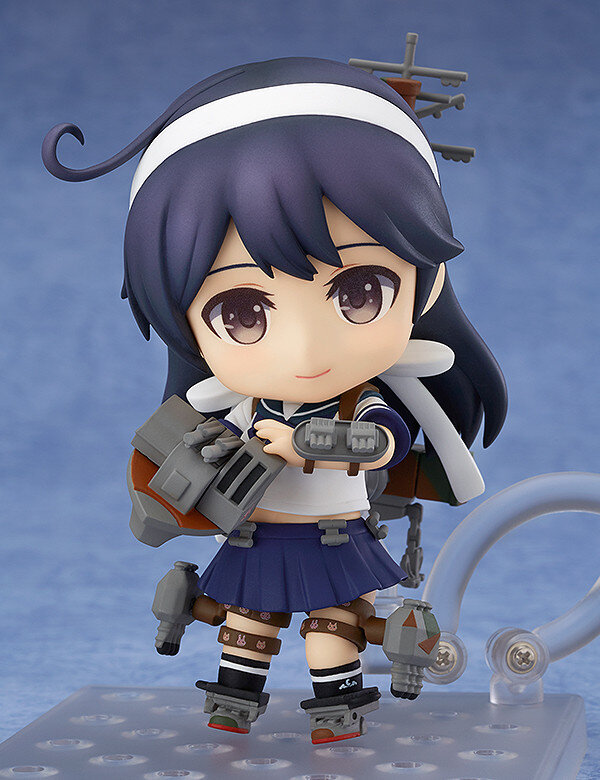 『艦これ』の潮改二がねんどろいど化！―焼き芋で秋季限定グラフィックを再現可能