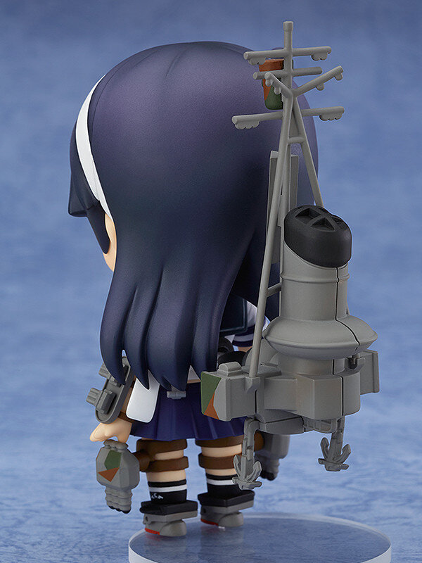 『艦これ』の潮改二がねんどろいど化！―焼き芋で秋季限定グラフィックを再現可能