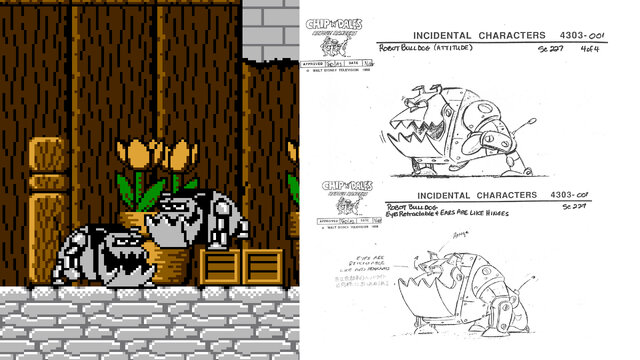 ディズニーのファミコンゲーム6本収録 The Disney Afternoon Collection が海外発表 13枚目の写真 画像 インサイド