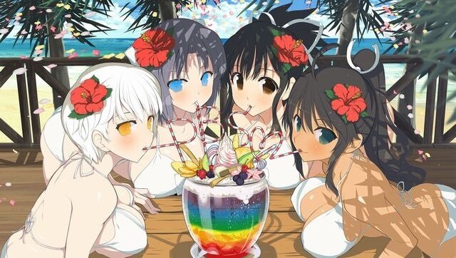 【インタビュー】『閃乱カグラPBS』はヌレスケでビチャビチャなお楽しみTPSに！高木Pの新スタジオ「HONEY∞PARADE GAMES」設立の話題も