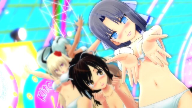 【インタビュー】『閃乱カグラPBS』はヌレスケでビチャビチャなお楽しみTPSに！高木Pの新スタジオ「HONEY∞PARADE GAMES」設立の話題も
