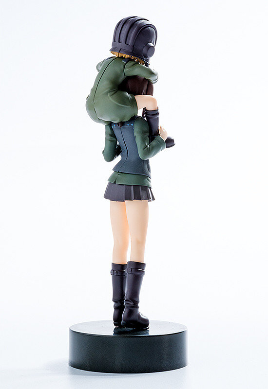 ガルパン カチューシャ ノンナが色付きプラモデル化 手のひらサイズが可愛い 3枚目の写真 画像 インサイド ガルパン カチューシャ ノンナが色付きプラモデル化 手のひらサイズが可愛い 3枚目の写真 画像 インサイド
