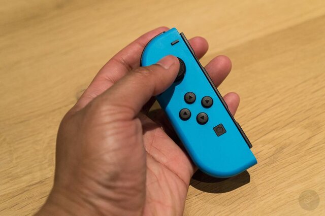 ニンテンドースイッチ左ジョイコン認識問題、今後改善へ―任天堂が海外声明