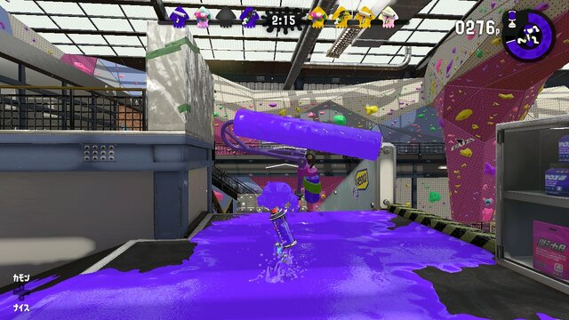 『スプラトゥーン2』試射会でも使える初心者向けテクニック10選 ─ 他のイカたちに差をつけろ！