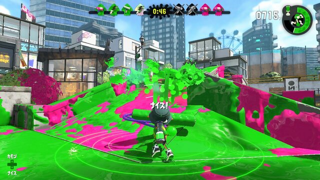 【プレイレポ】『スプラトゥーン2 先行試射会』の6時間はあっという間だった…！イカした正統進化でより奥深く