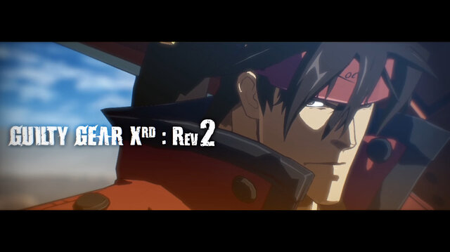 AC『GUILTY GEAR Xrd REV 2』は3月30日稼働！OP映像・ストーリー上映会・大会関連情報なども