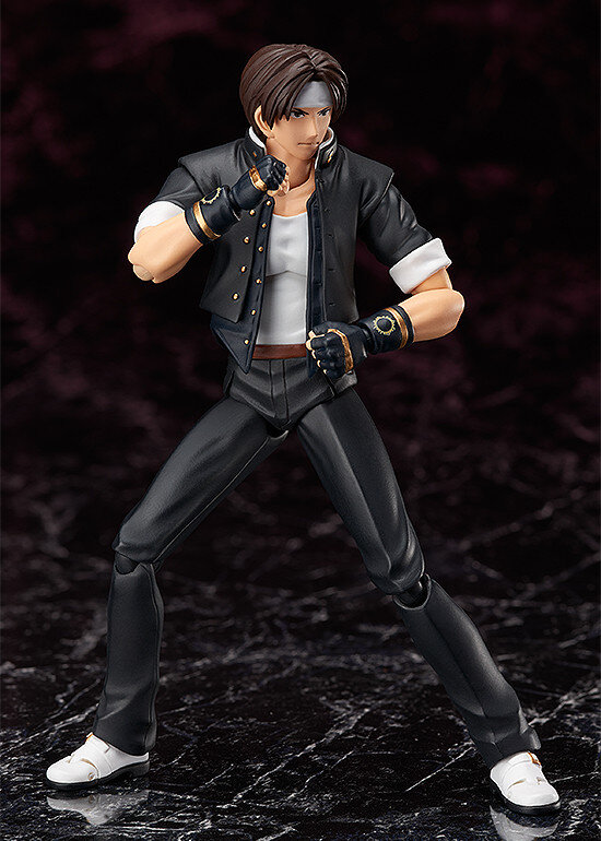 KOF '98 ULTIMATE MATCH』草薙京&八神庵がfigma化―これは同時に飾り