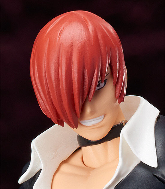 KOF '98 ULTIMATE MATCH』草薙京&八神庵がfigma化―これは同時に飾り