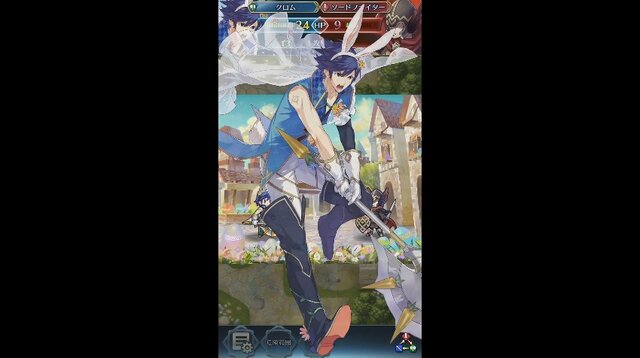 『FE ヒーローズ』覚醒の「クロム」、ifの「マークス」などがウサミミなイースターの装いで登場