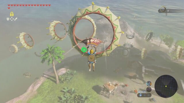 「ニャニャニャ! ネコマリオタイム」『ゼルダの伝説 BotW』はミニゲームも盛り沢山！ 『マリオスポーツ スーパースターズ』にも迫る