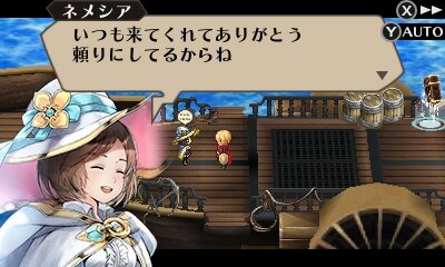 3DS『ラジアントヒストリア パーフェクトクロノロジー』キャラ＆ゲームシステム情報などが公開