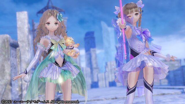 【プレイレポ】『BLUE REFLECTION　幻に舞う少女の剣』作品全体を包む「透明感」が心地よく、そしてフェティシズムを刺激する