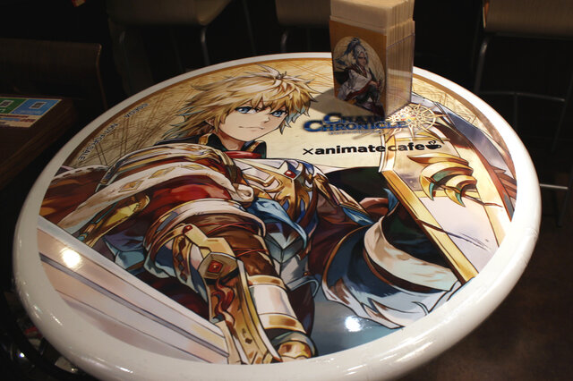 レポート チェンクロ コラボカフェでキズナたっぷりのメニューを堪能 イケメン人気投票の結果は 11枚目の写真 画像 インサイド