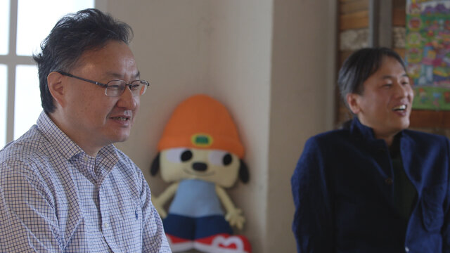 『パラッパラッパー』は「ゲームではない」と言われていた ─ 生みの親である松浦雅也インタビュー映像が公開