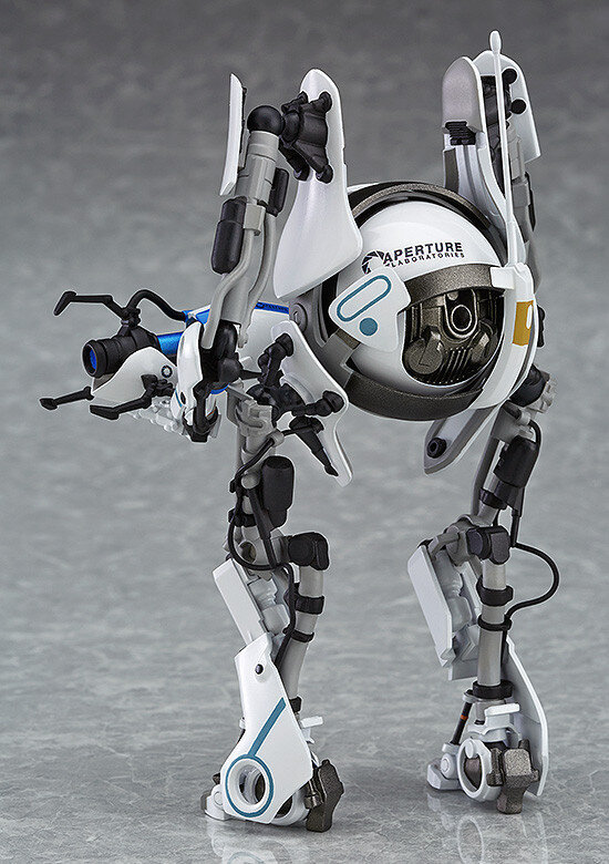 『Portal 2』アトラスがfigma化！―頼れる相棒のP-Bodyも登場予定