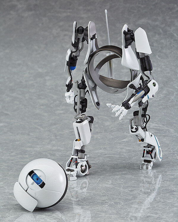 『Portal 2』アトラスがfigma化！―頼れる相棒のP-Bodyも登場予定