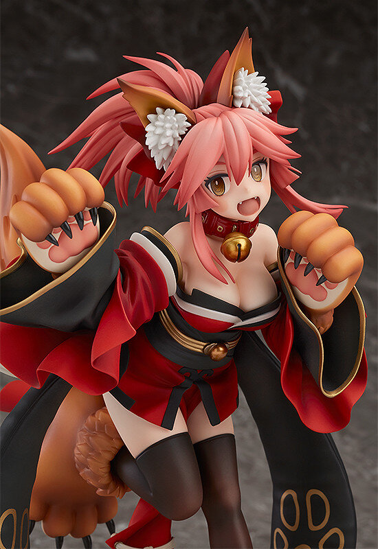 『FGO』「バーサーカー/タマモキャット」がフィギュア化！―これは…ケモ可愛いっ！