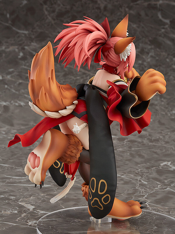 『FGO』「バーサーカー/タマモキャット」がフィギュア化！―これは…ケモ可愛いっ！