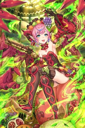 『チェインクロニクル3』果実の魔神討伐支援フェス開催！SSR「サナオーリア」登場