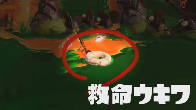 『スプラトゥーン2』敵はシャケ！協力プレイモード「サーモンラン」発表、amiiboではギア記録や記念撮影などが可能