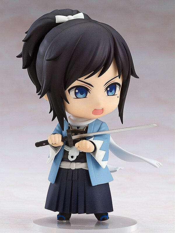 『刀剣乱舞』の大和守安定がねんどろいど化！―笑顔がかなりキュート…