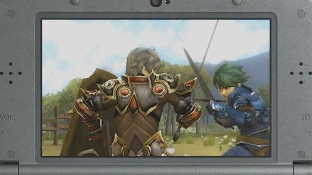 ファイアーエムブレム Echoes　もうひとりの英雄王