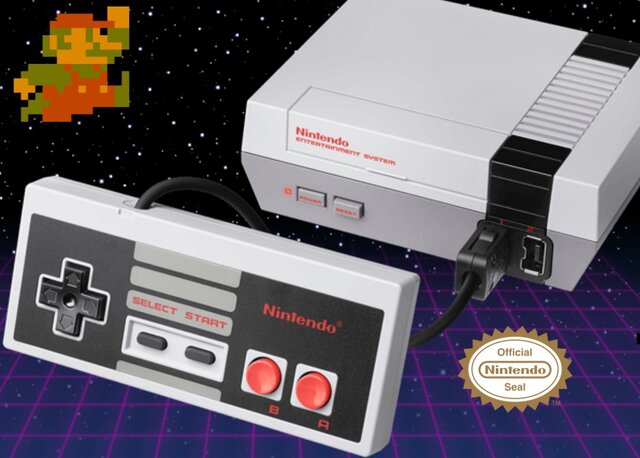 ミニファミコン海外版「NES Classic Editions」生産中止が決定