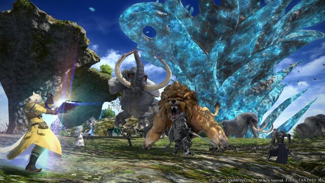 『FF14』最大96時間プレイできる無料ログインキャンペーンが開催！