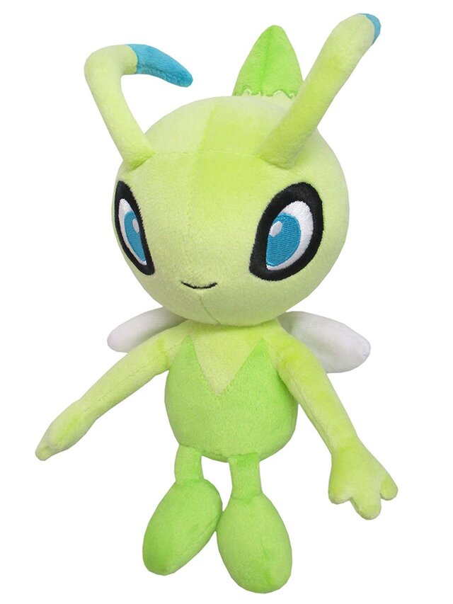 ぬいぐるみ ポケモン All Star Collection 第6弾が7月中旬発売 ラインナップは キモリ スイクン フーパ など14種 5枚目の写真 画像 インサイド