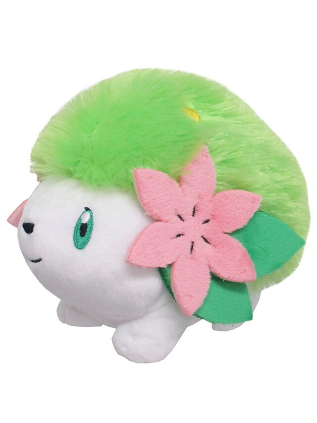 ぬいぐるみ ポケモン All Star Collection 第6弾が7月中旬発売 ラインナップは キモリ スイクン フーパ など14種 13枚目の写真 画像 インサイド