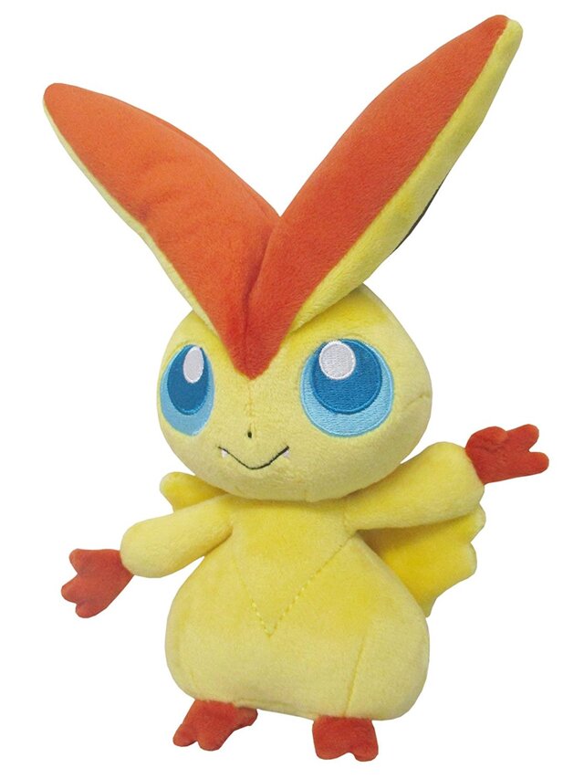 ぬいぐるみ ポケモン All Star Collection 第6弾が7月中旬発売 ラインナップは キモリ スイクン フーパ など14種 14枚目の写真 画像 インサイド