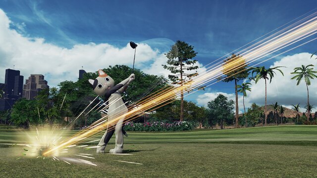 PS4『New みんなのGOLF』は8月31日発売！予約＆早期購入特典情報なども明らかに