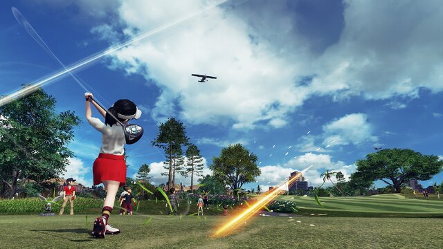 PS4『New みんなのGOLF』は8月31日発売！予約＆早期購入特典情報なども明らかに